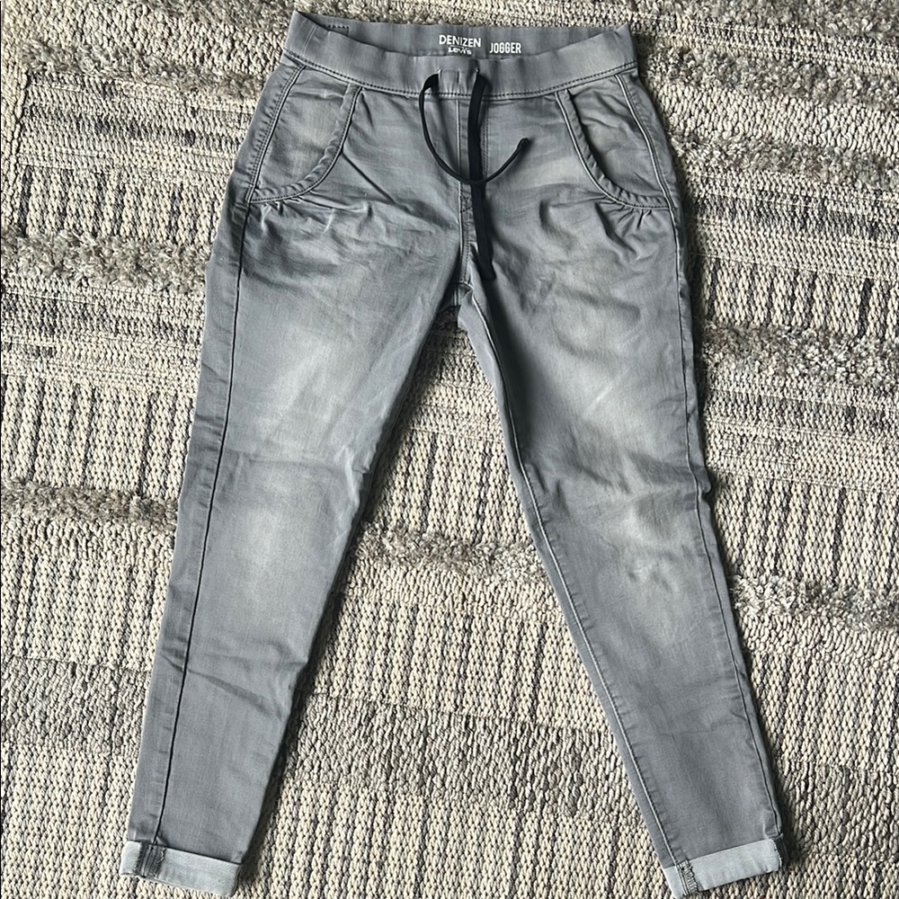 Levi’s Denim Joggers